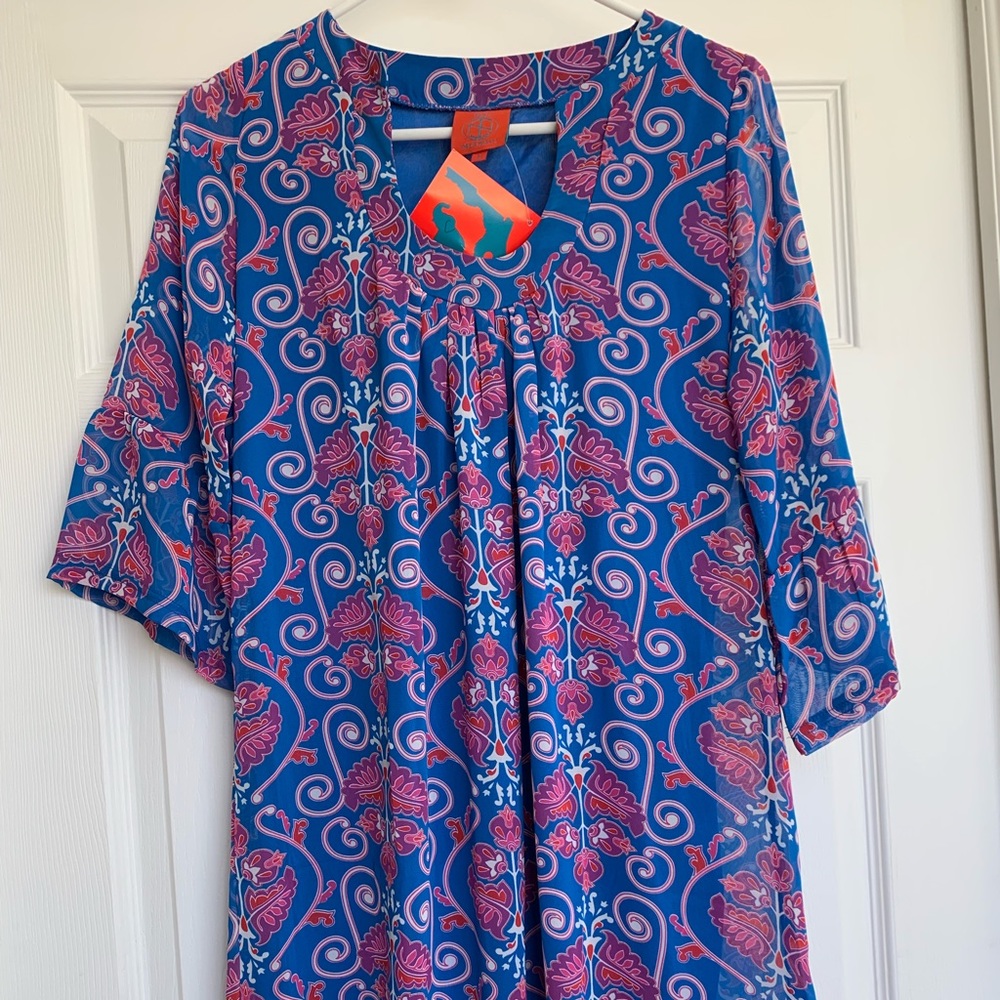 Tracy Negoshian Dress